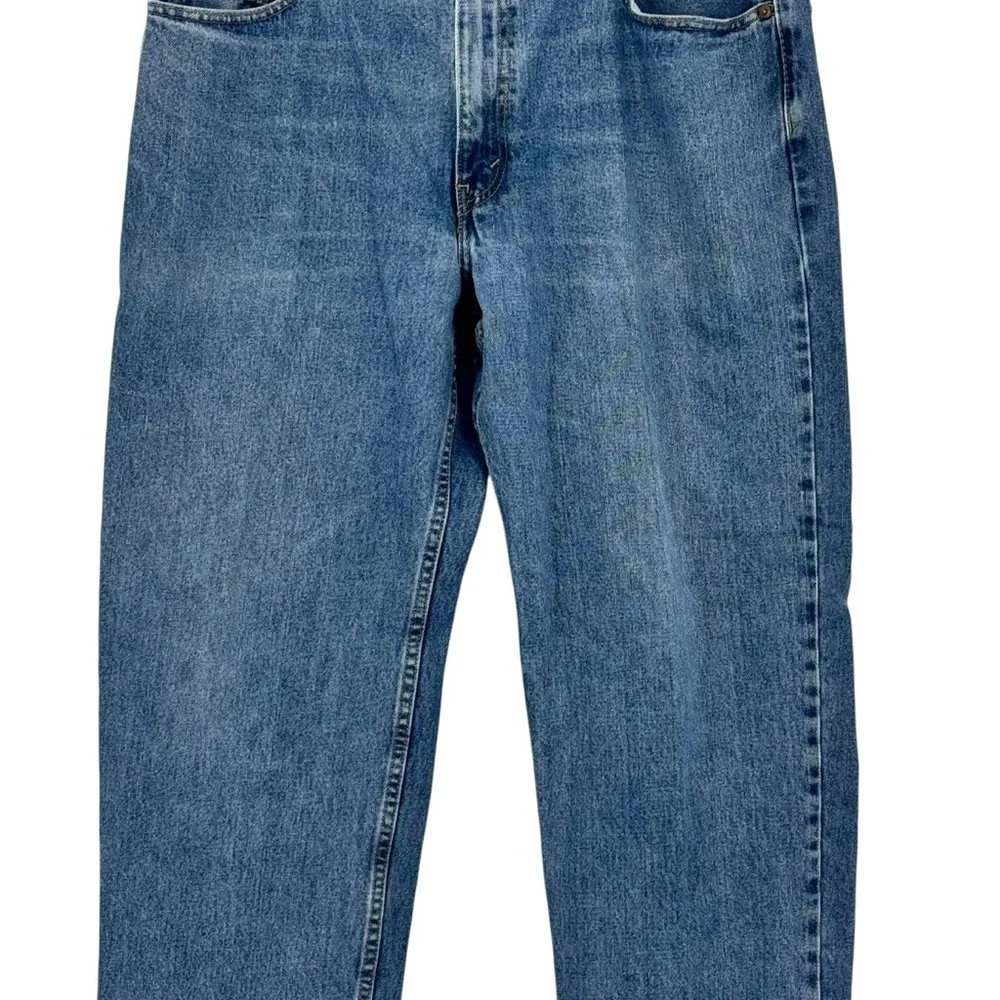 Men’s Levi’s Size 38 x 30 Blue 100% Cotton 550 Jeans